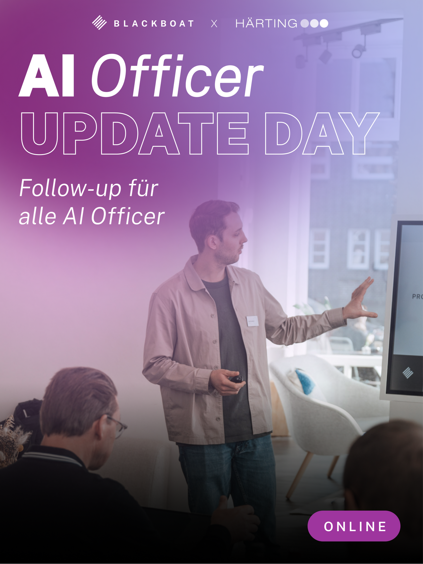 AI Officer Update Day